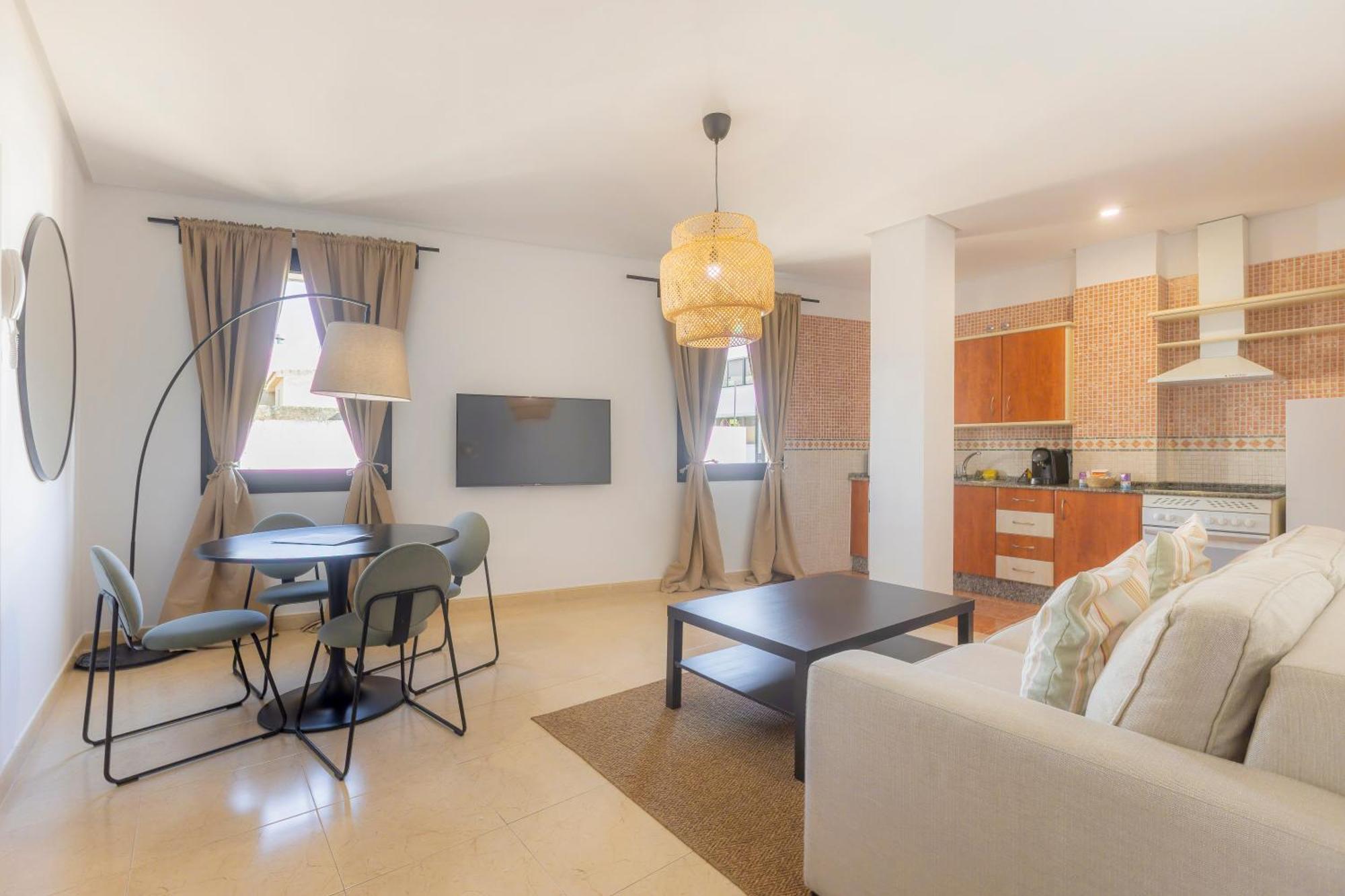 Apartamentos Moon Dreams Puerto El Puerto de Santa María Buitenkant foto