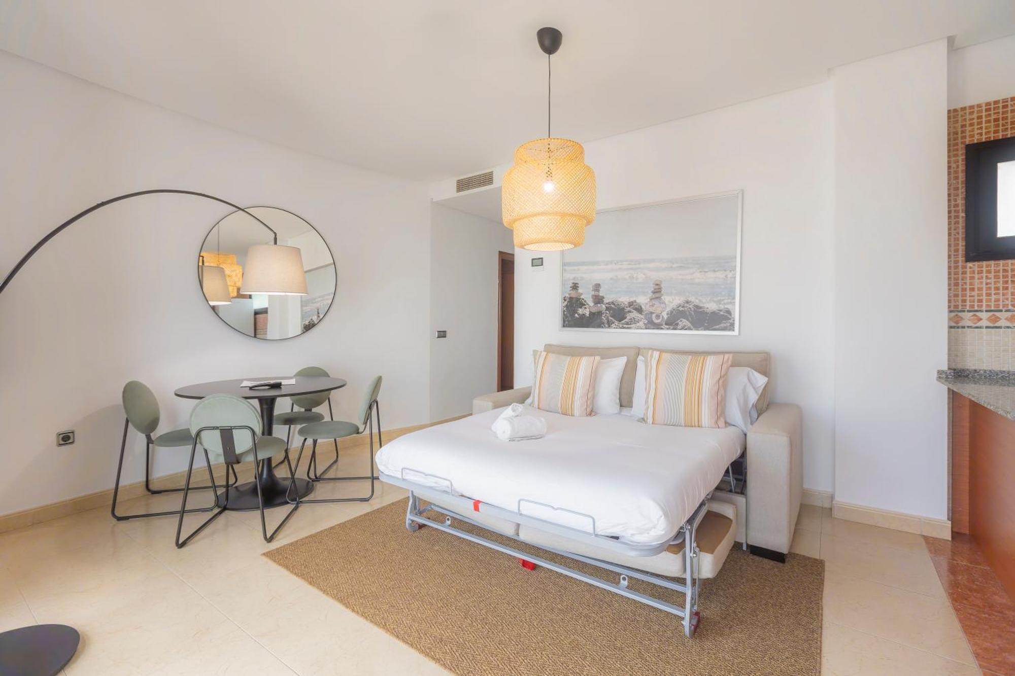 Apartamentos Moon Dreams Puerto El Puerto de Santa María Buitenkant foto