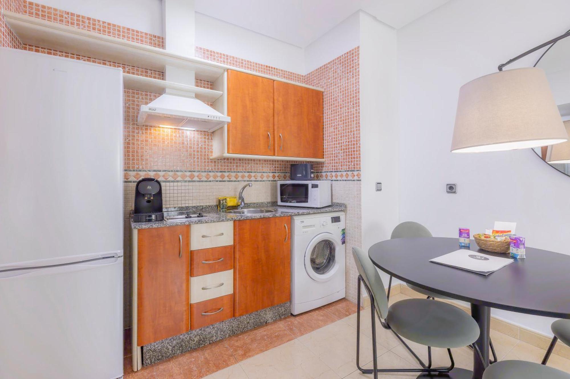 Apartamentos Moon Dreams Puerto El Puerto de Santa María Buitenkant foto