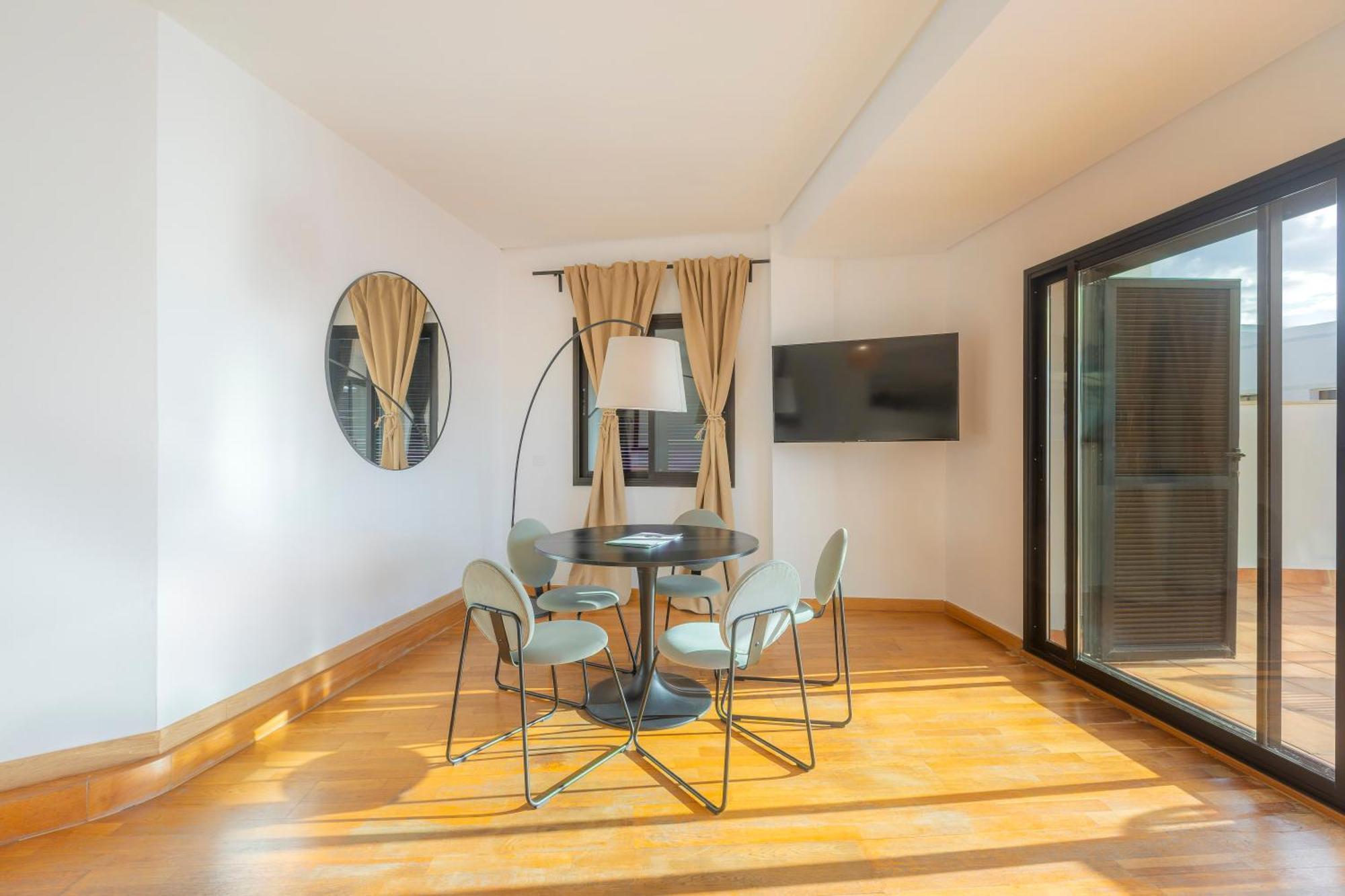 Apartamentos Moon Dreams Puerto El Puerto de Santa María Buitenkant foto