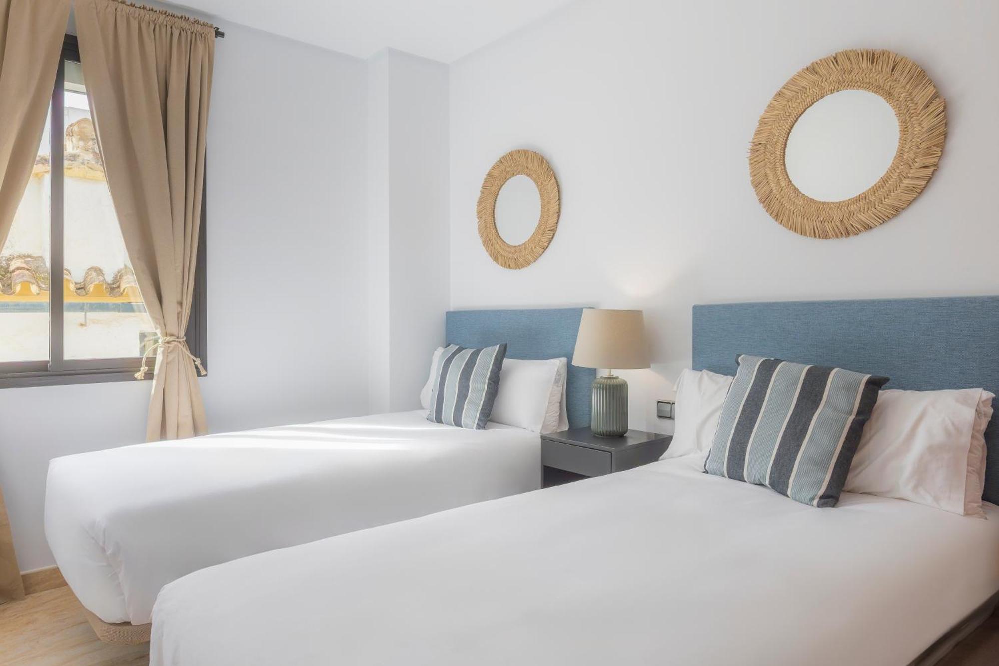 Apartamentos Moon Dreams Puerto El Puerto de Santa María Buitenkant foto