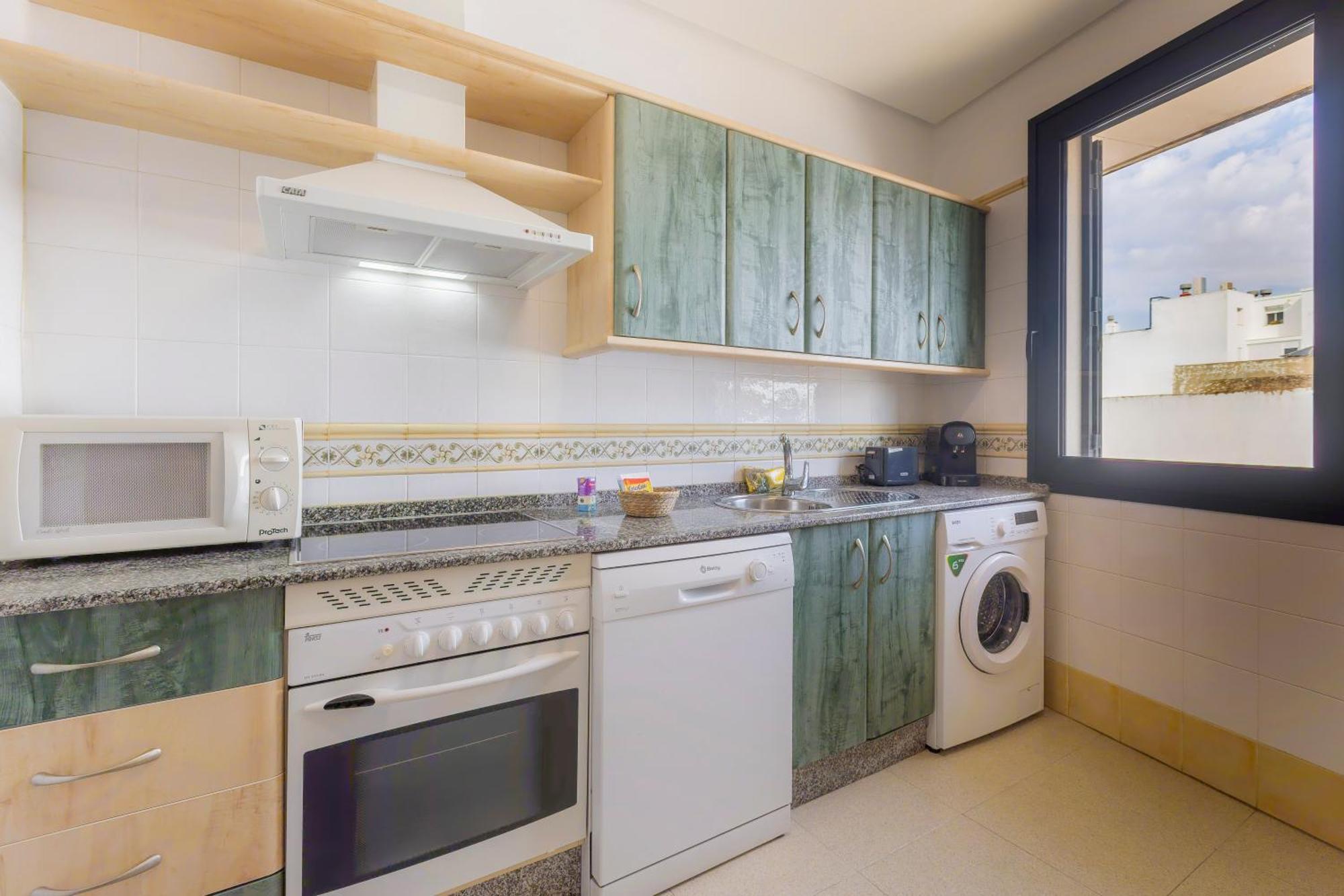 Apartamentos Moon Dreams Puerto El Puerto de Santa María Buitenkant foto