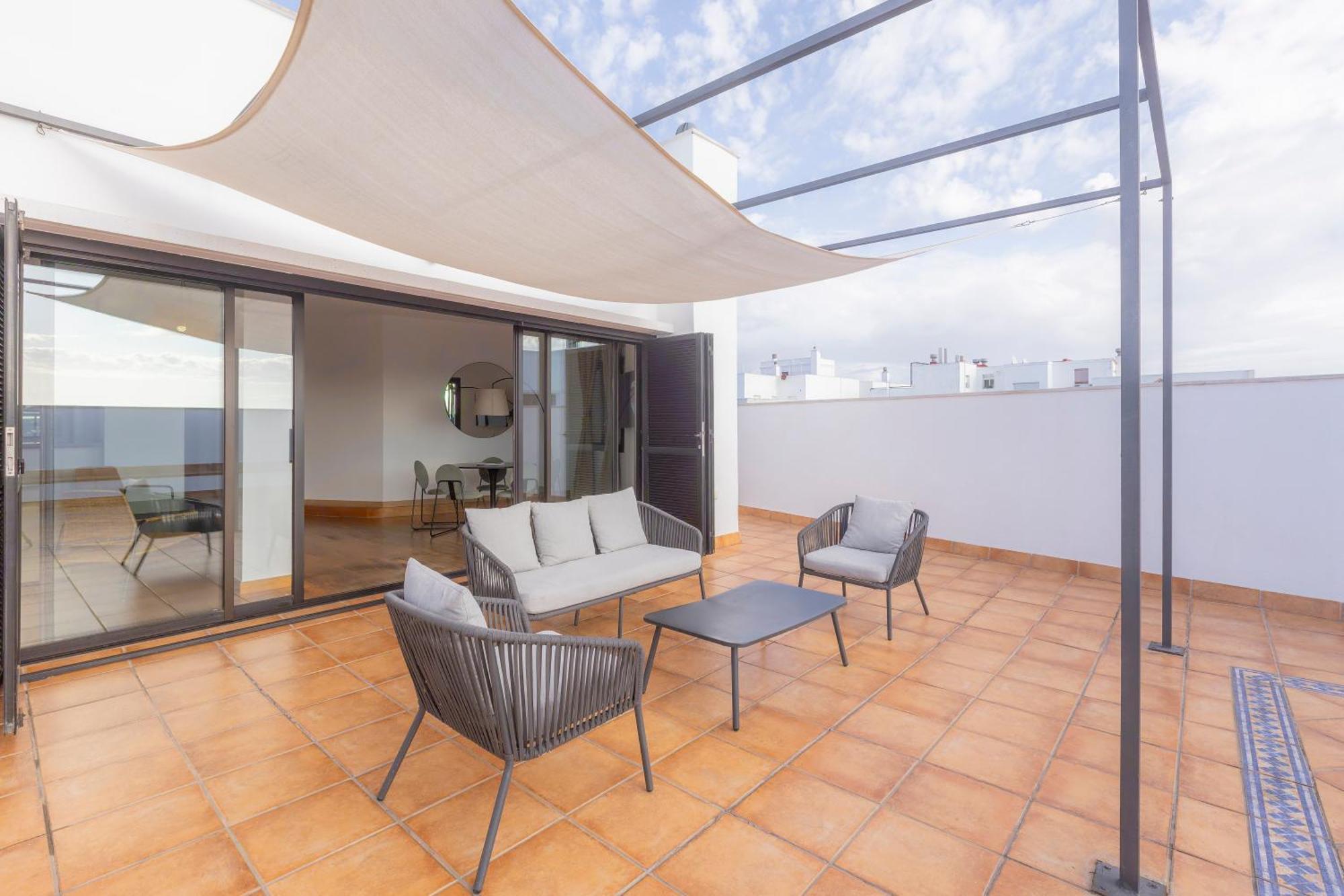 Apartamentos Moon Dreams Puerto El Puerto de Santa María Buitenkant foto