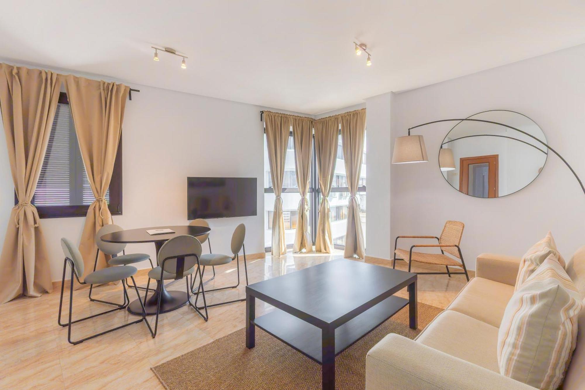 Apartamentos Moon Dreams Puerto El Puerto de Santa María Buitenkant foto