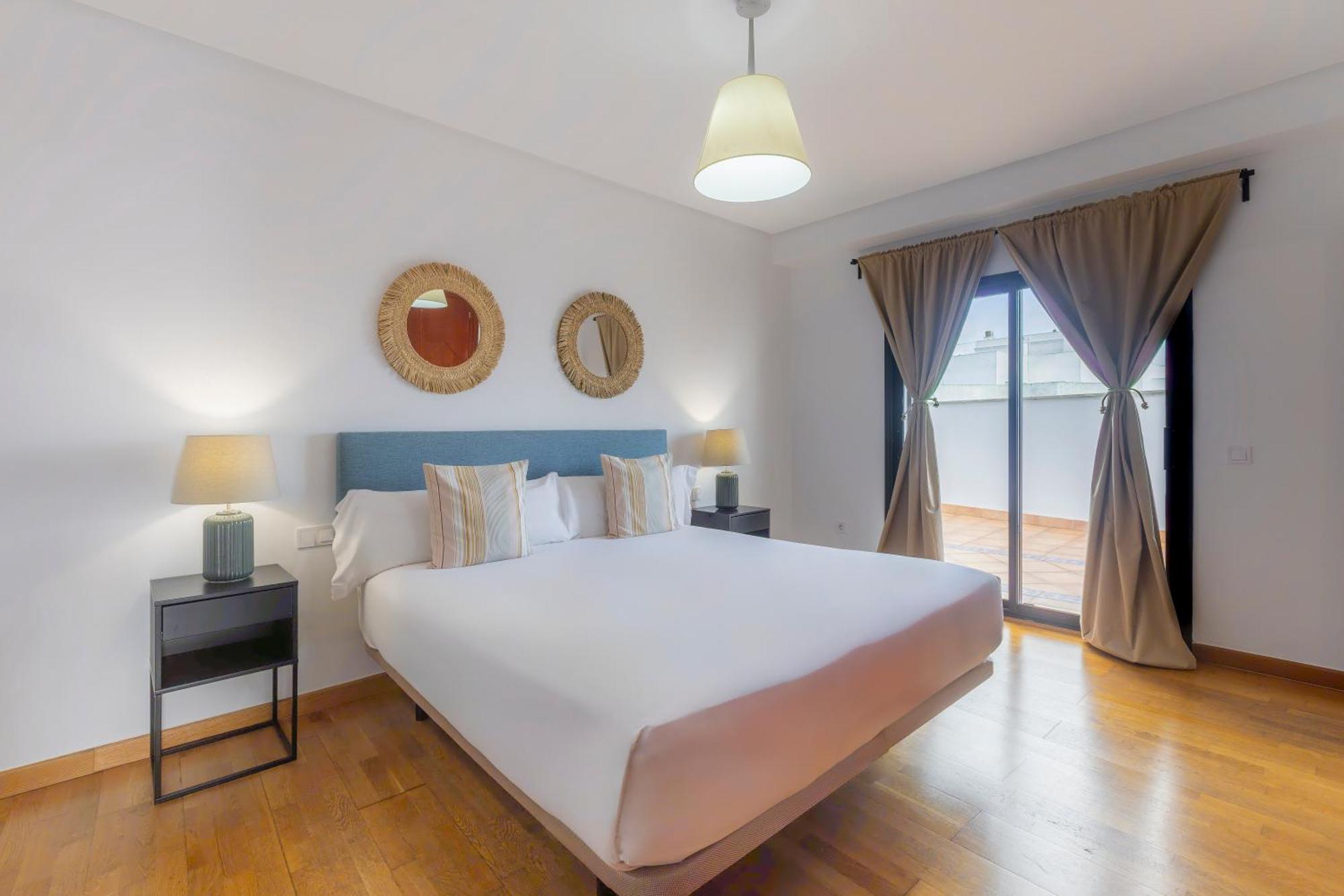 Apartamentos Moon Dreams Puerto El Puerto de Santa María Buitenkant foto