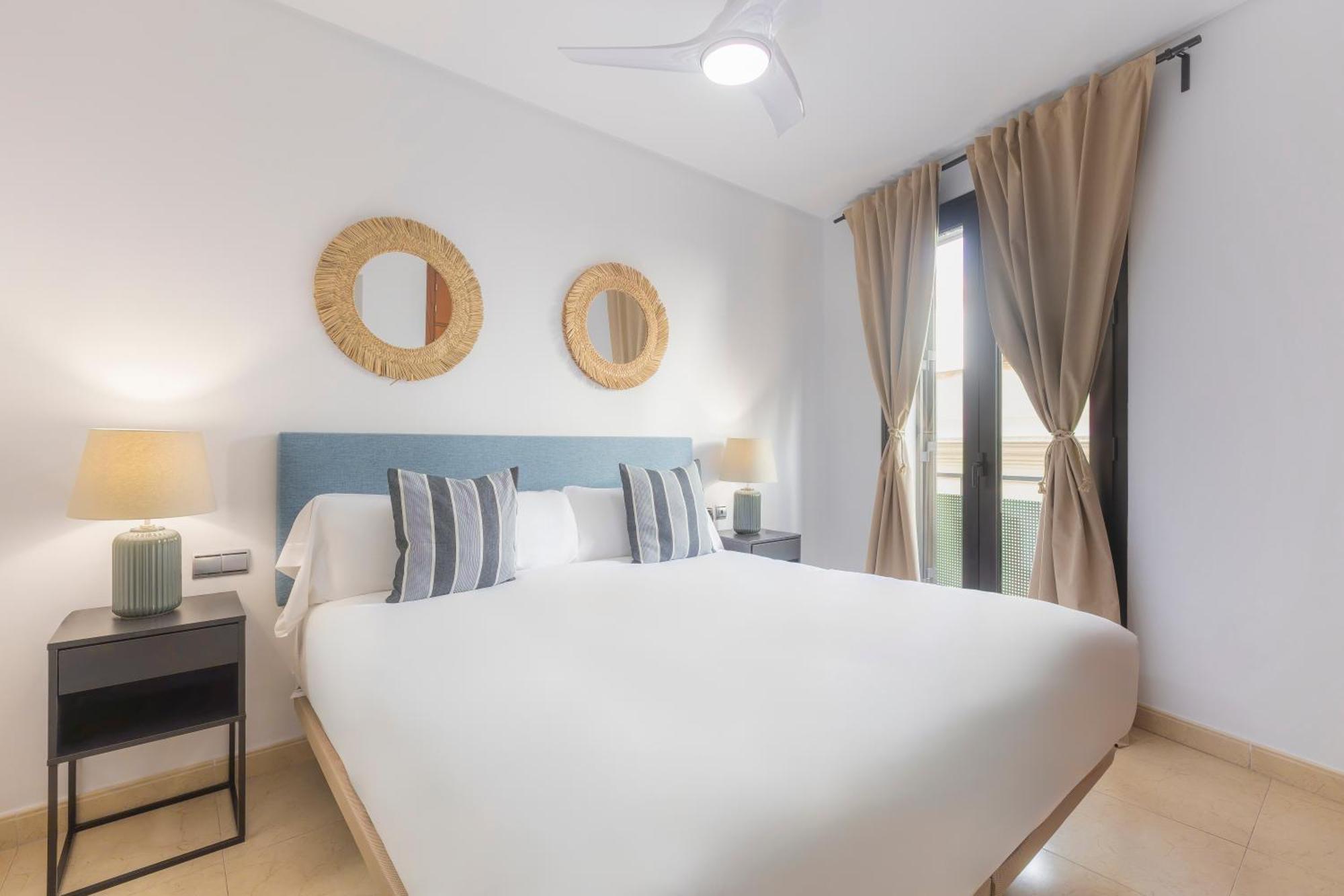 Apartamentos Moon Dreams Puerto El Puerto de Santa María Buitenkant foto