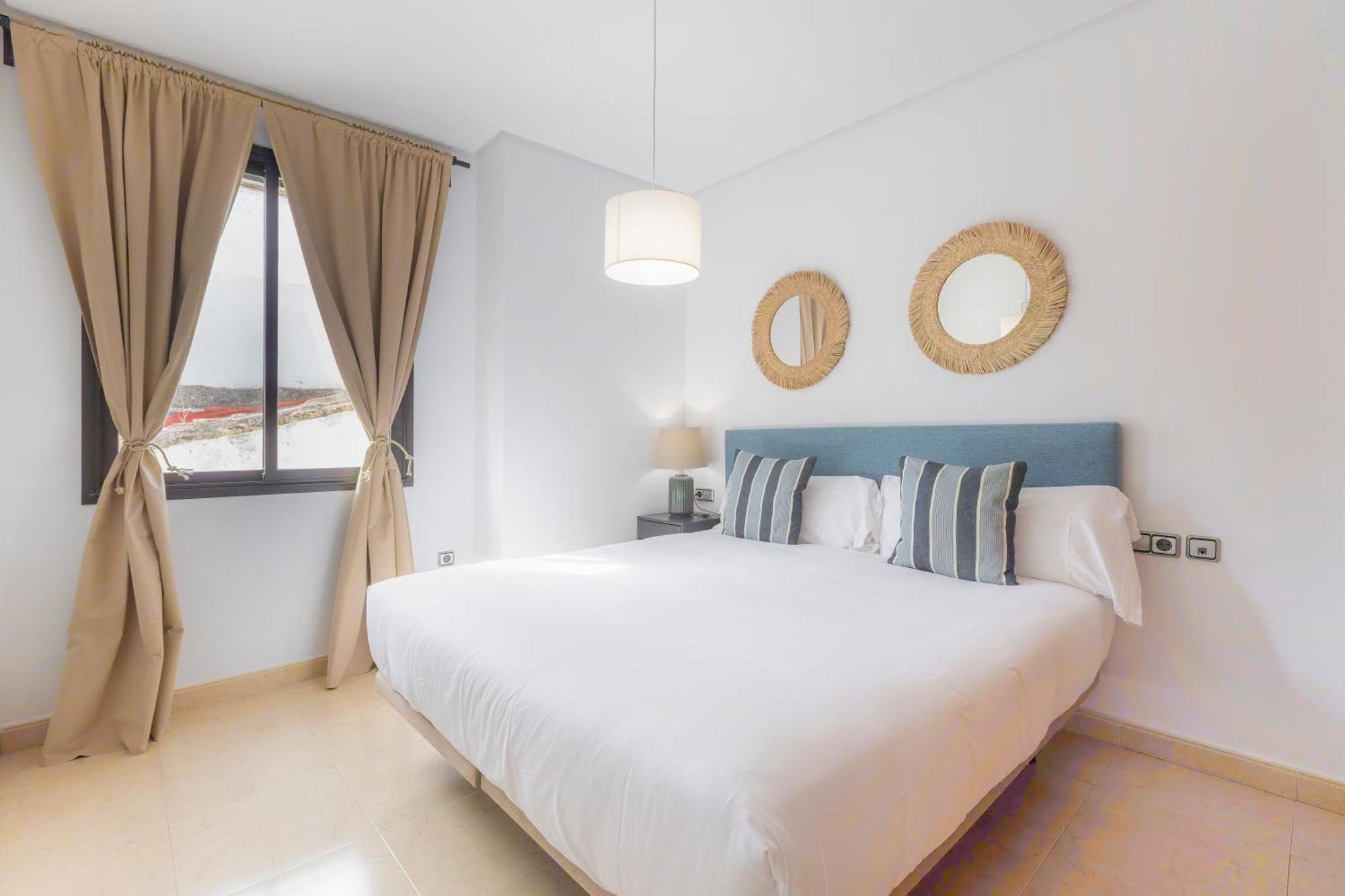 Apartamentos Moon Dreams Puerto El Puerto de Santa María Buitenkant foto