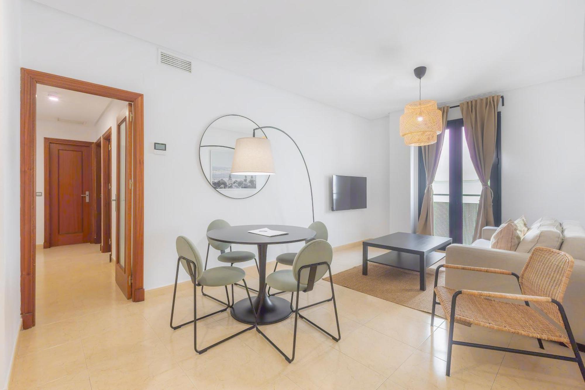 Apartamentos Moon Dreams Puerto El Puerto de Santa María Buitenkant foto